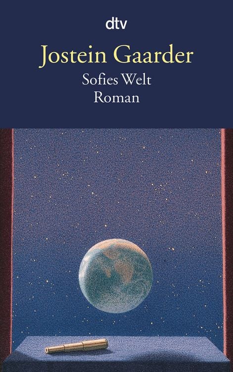 Produktbild: Sofies Welt