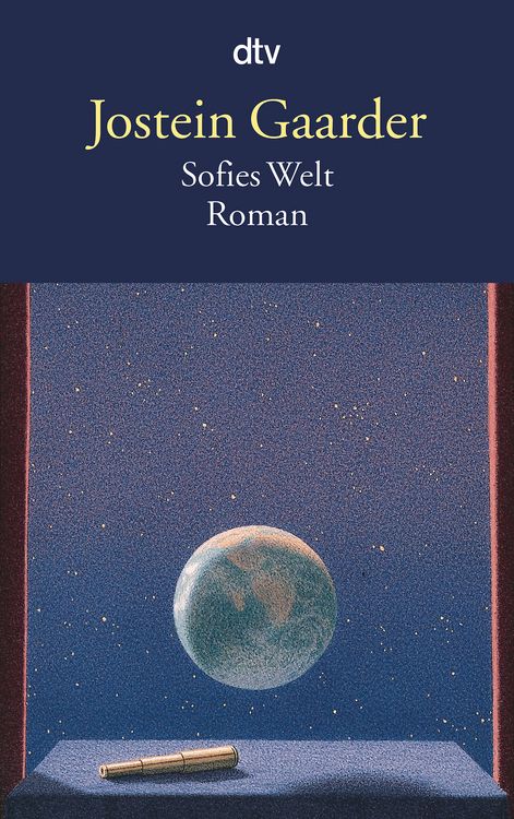 Produktbild: Sofies Welt
