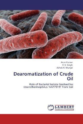 Produktbild: Kumar, A: Dearomatization of Crude Oil
