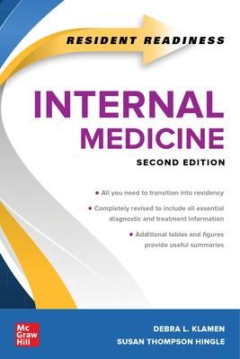 Produktbild: Resident Readiness Internal Medicine, Second Edition