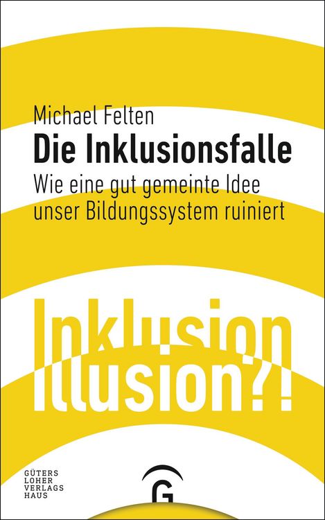 Produktbild: Die Inklusionsfalle