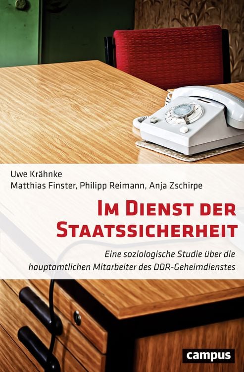 Produktbild: Im Dienst der Staatssicherheit