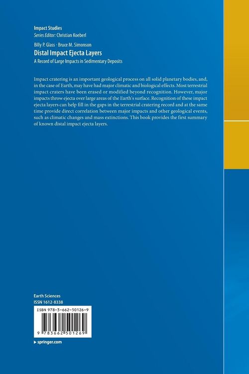 Produktbild: Distal Impact Ejecta Layers