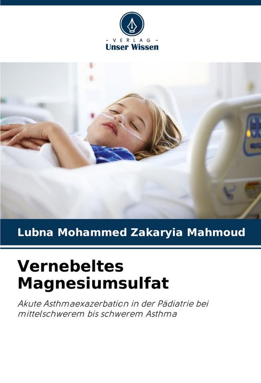 Produktbild: Vernebeltes Magnesiumsulfat