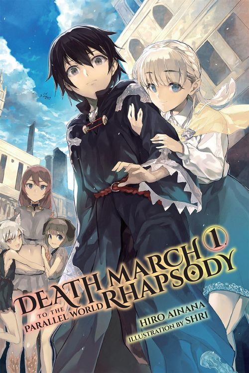 Produktbild: Death March to the Parallel World Rhapsody, Vol. 1 (Light Novel)