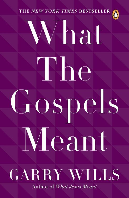 Produktbild: What the Gospels Meant