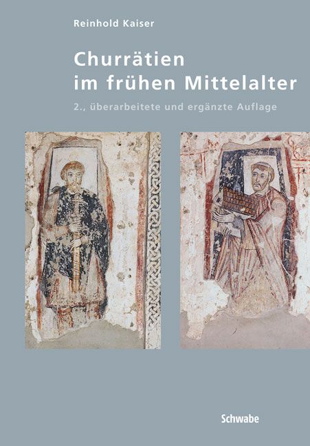 Produktbild: Churr&auml;tien im fr&uuml;hen Mittelalter