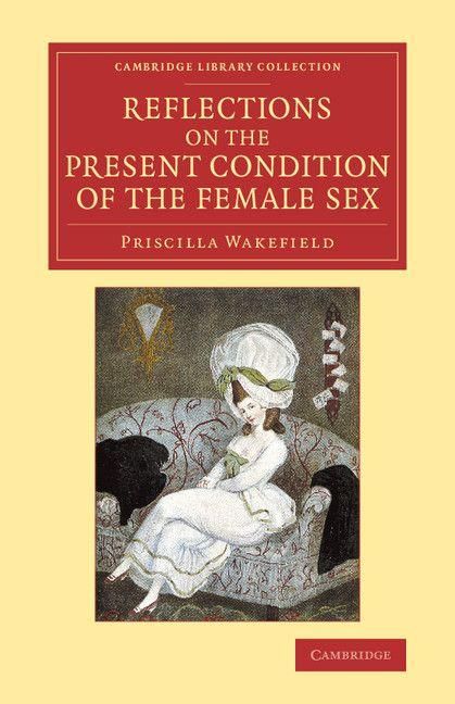 Produktbild: Reflections on the Present Condition of the Female Sex