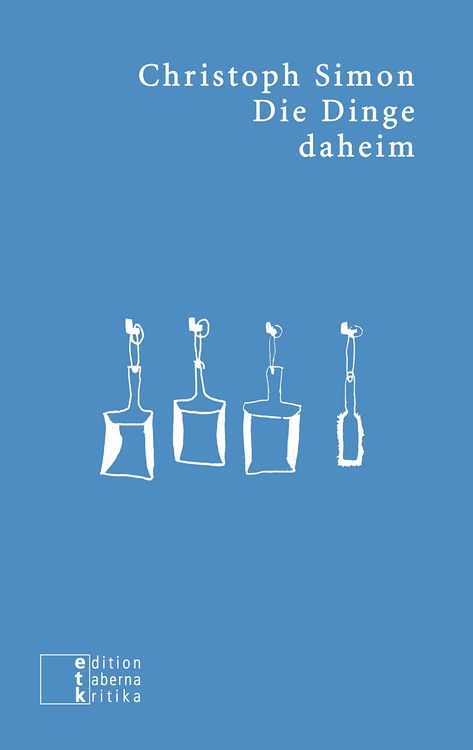 Produktbild: Die Dinge daheim