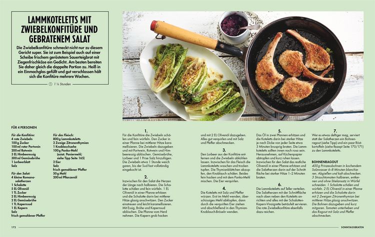 Produktbild: &Ouml;fter vegetarisch