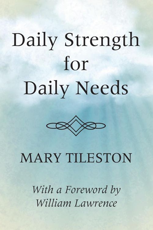 Produktbild: Daily Strength for Daily Needs