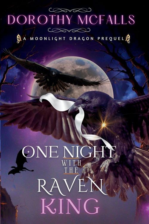 Produktbild: One Night with the Raven King