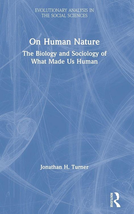 Produktbild: On Human Nature