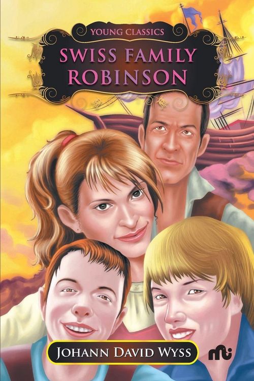 Produktbild: The Swiss Family Robinson
