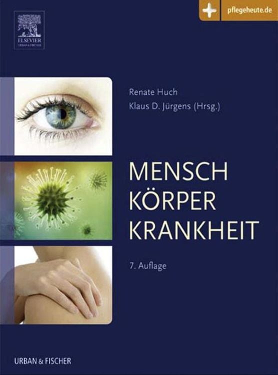 Produktbild: Mensch K&ouml;rper Krankheit