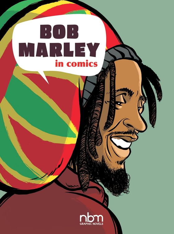 Produktbild: Bob Marley in Comics!