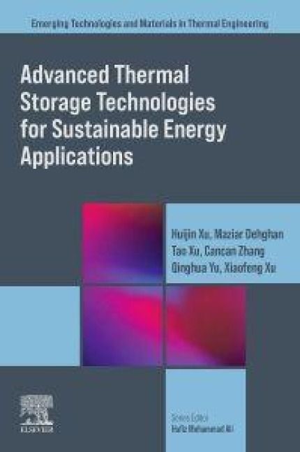 Produktbild: Advanced Thermal Storage Technologies for Sustainable Energy Applications