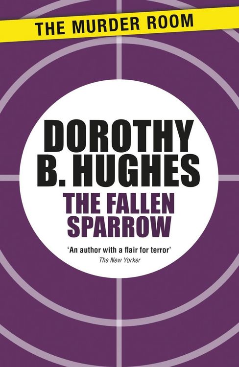 Produktbild: The Fallen Sparrow