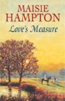 Produktbild: Hampton, M: Love's Measure