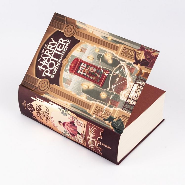 Produktbild: Harry Potter und der Orden des Ph&ouml;nix (Harry Potter 5)