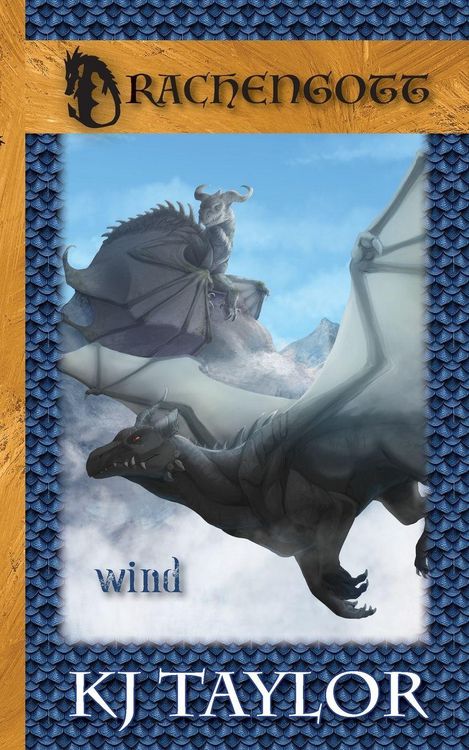 Produktbild: Drachengott 1 - Wind