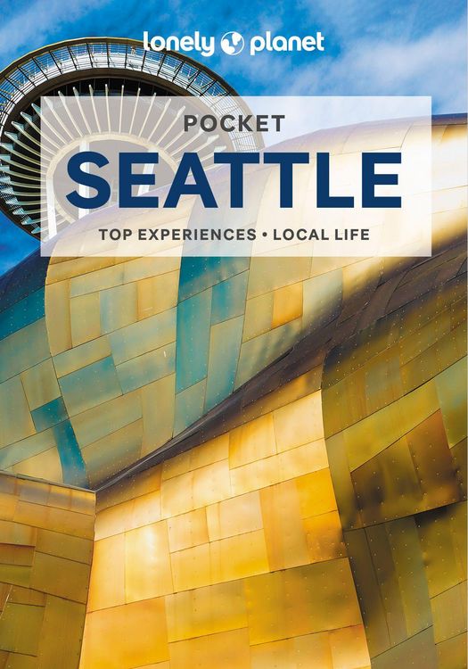 Produktbild: Balkovich, R: Lonely Planet Pocket Seattle