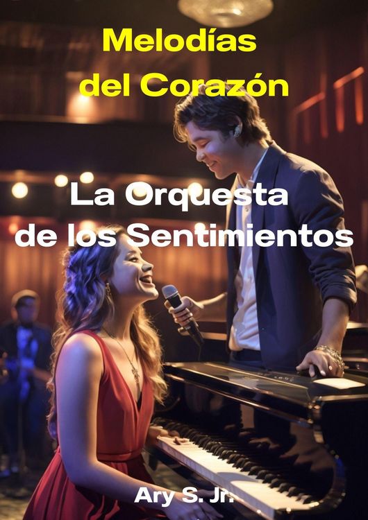 Produktbild: Melod&iacute;as del Coraz&oacute;n: La Orquesta de los Sentimientos