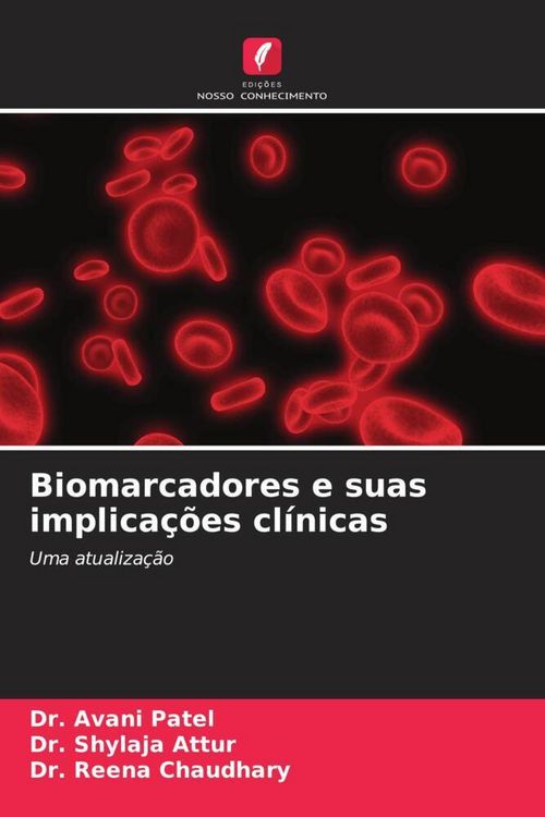 Produktbild: Biomarcadores e suas implica&ccedil;&otilde;es cl&iacute;nicas