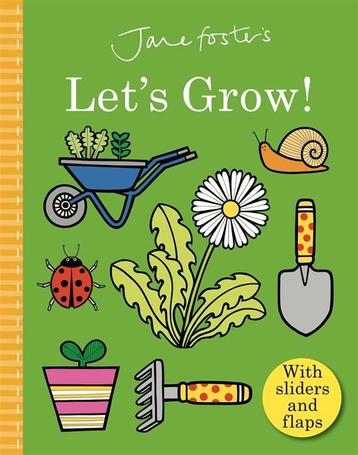 Produktbild: Jane Foster's Let's Grow