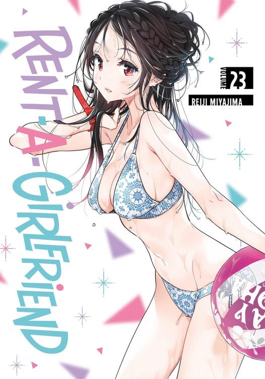 Produktbild: Rent-A-Girlfriend 23