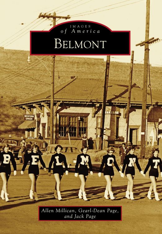 Produktbild: Belmont