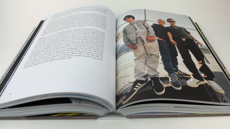 Produktbild: Beastie Boys Buch