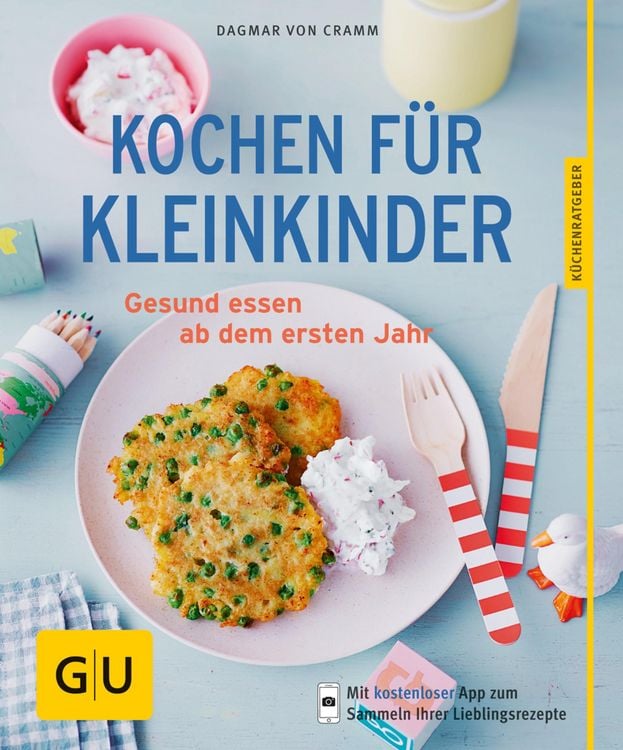 Produktbild: Kochen f&uuml;r Kleinkinder