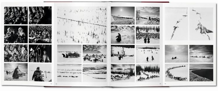 Produktbild: Sebasti&atilde;o Salgado. GENESIS