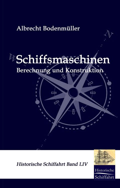 Produktbild: Schiffmaschinen