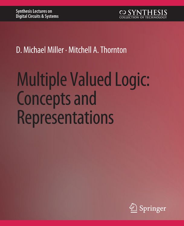 Produktbild: Multiple-Valued Logic