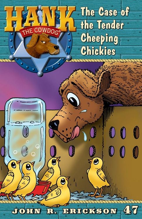 Produktbild: The Case of the Tender Cheeping Chickies