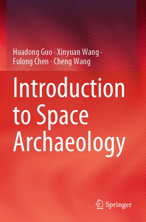 Produktbild: Introduction to Space Archaeology