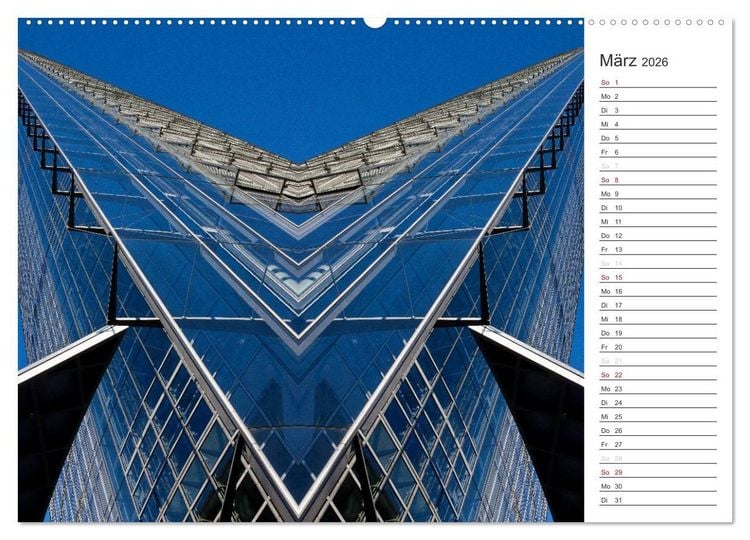 Produktbild: Zauberhaftes Bonn (hochwertiger Premium Wandkalender 2026 DIN A2 quer), Kunstdruck in Hochglanz