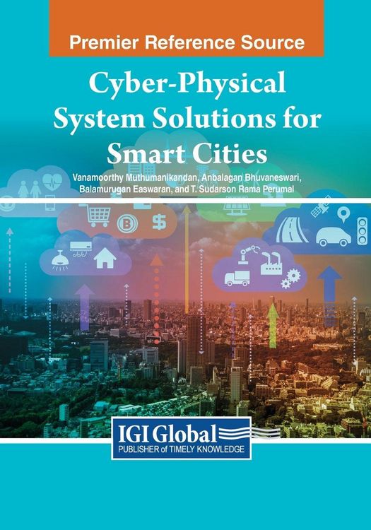 Produktbild: Cyber-Physical System Solutions for Smart Cities