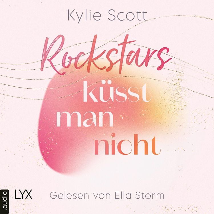 Bild vom Artikel Rockstars küsst man nicht vom Autor Kylie Scott
