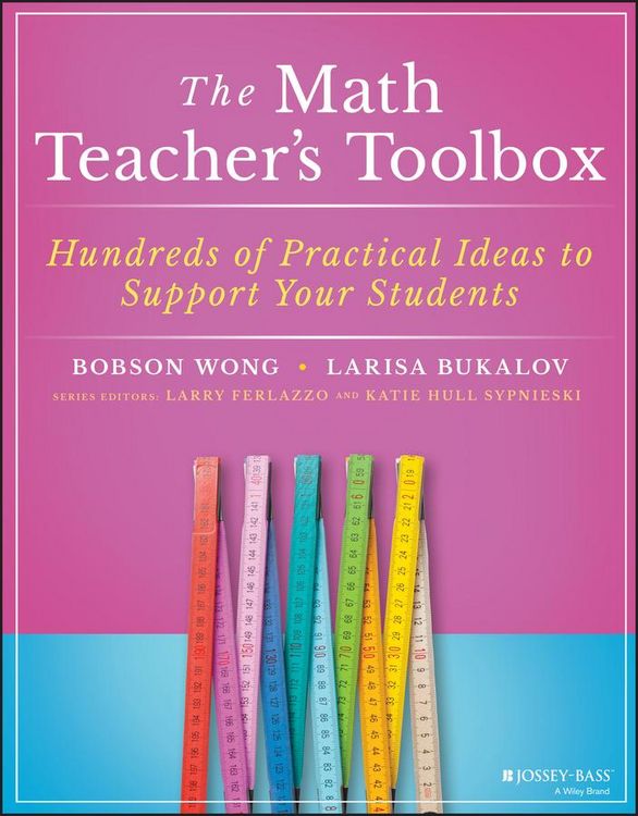 Produktbild: The Math Teacher's Toolbox