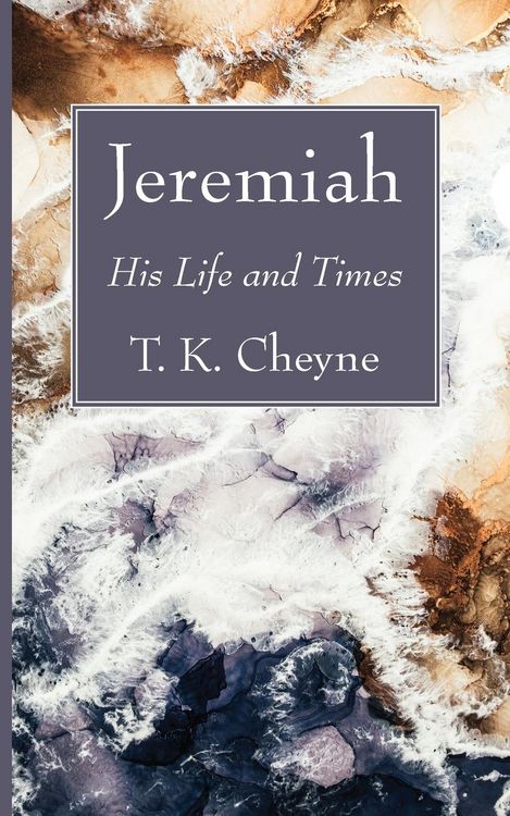 Produktbild: Jeremiah