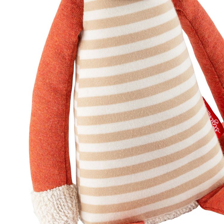 Produktbild: Sigikid 31020 - Kuscheltier Fuchs, Baby Sweety, Baumwolle, 42 cm
