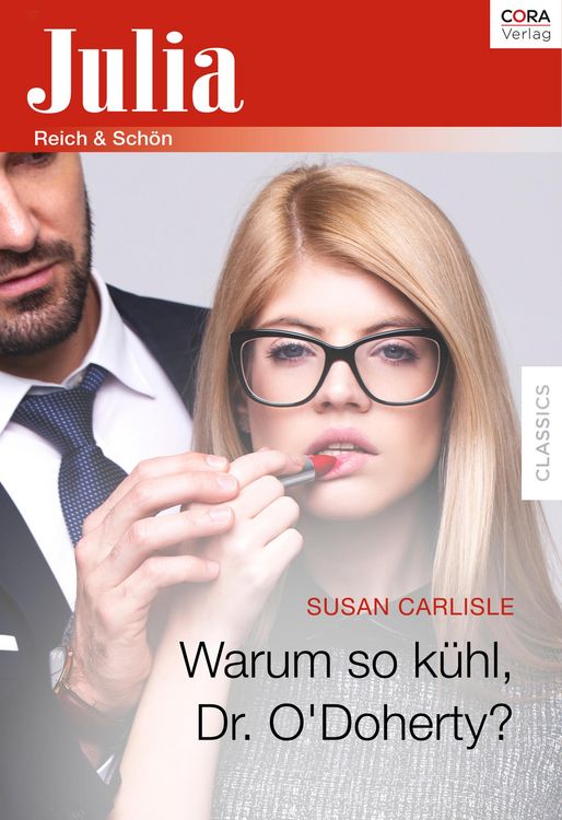 Produktbild: Warum so k&uuml;hl, Dr. O'Doherty?