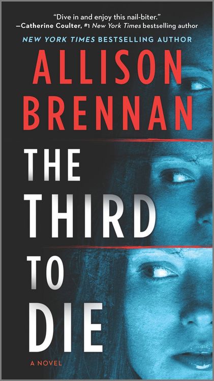 Produktbild: The Third to Die
