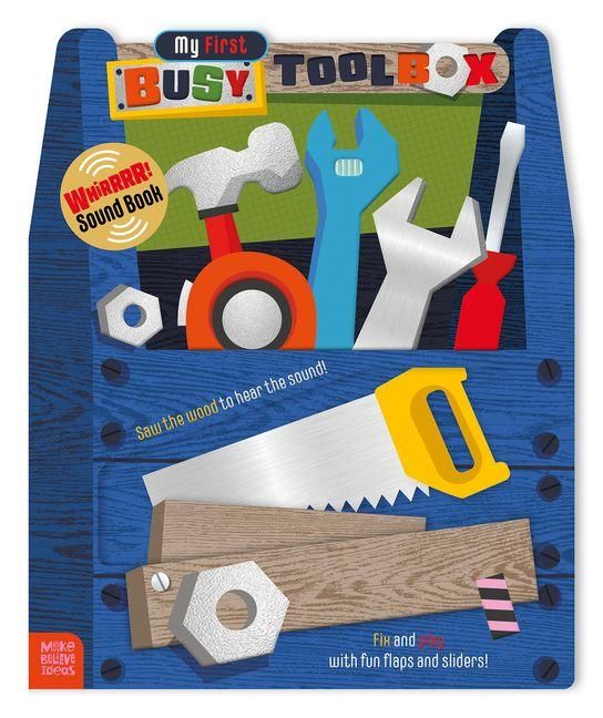Produktbild: My First Busy Toolbox