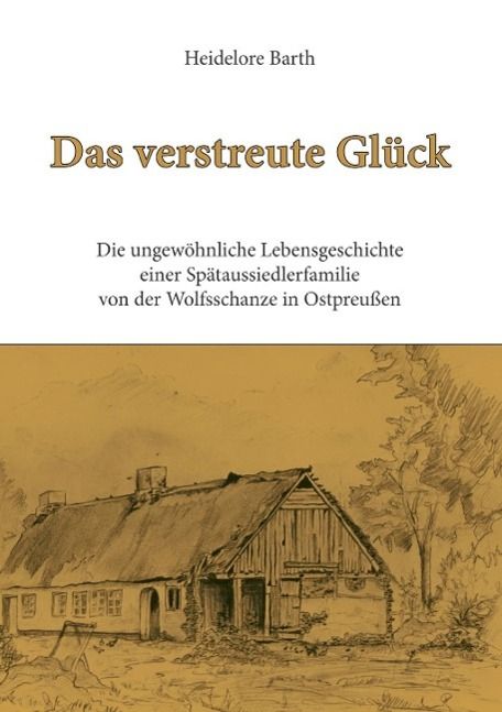 Produktbild: Das verstreute Gl&uuml;ck