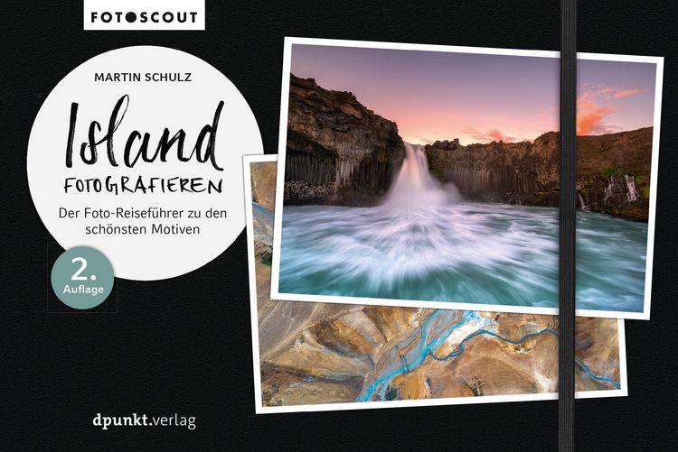 Produktbild: Island fotografieren