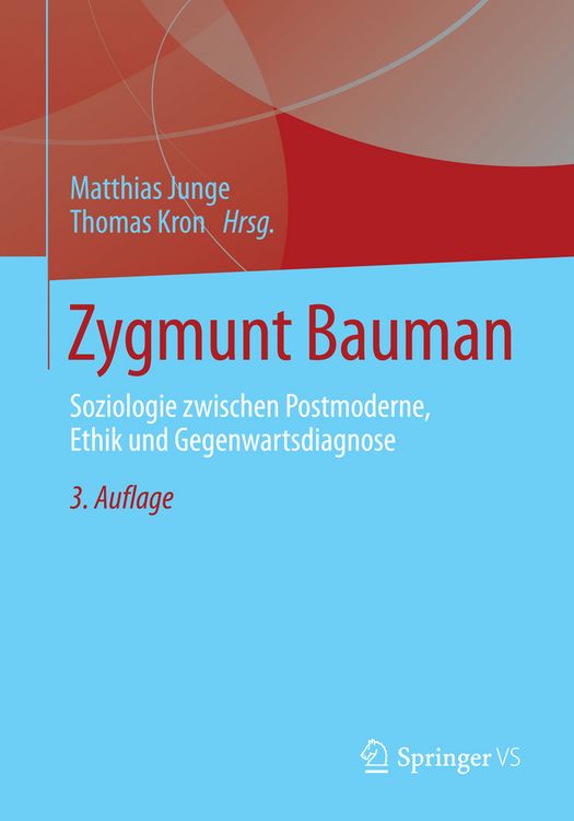 Produktbild: Zygmunt Bauman